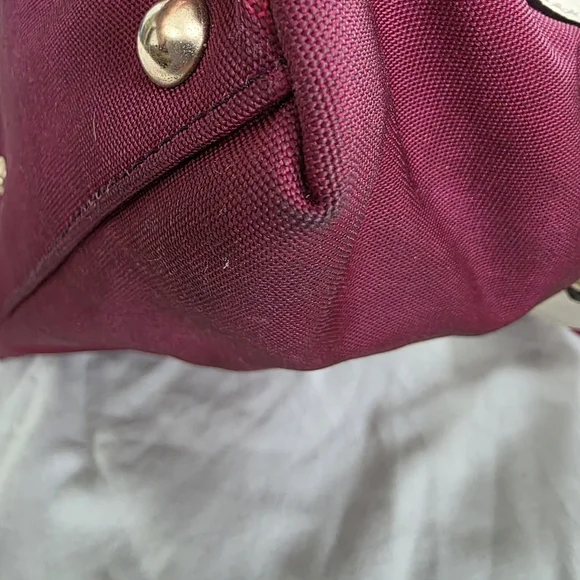 Elegant Pink Tote Bag - Picture 9 of 16